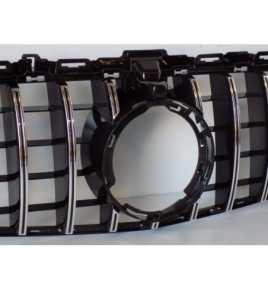 Mercedes W205 Frontgrill / GT-Kamera – 4048