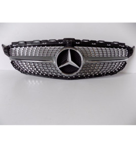Mercedes W205 Frontgrill / Diamond-Grill – 4053