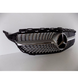 Mercedes W205 Frontgrill / Diamond-Grill – 4053