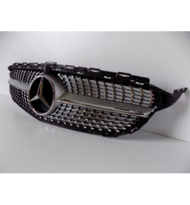 Mercedes W205 Frontgrill / Diamond-Grill – 4053