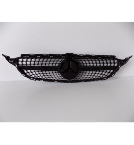 Mercedes W205 Frontgrill / Diamond-Grill – 4053
