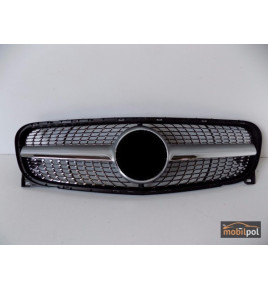 Mercedes GLA W156 Frontgrill / Diamond-Grill – 4058