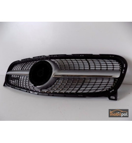 Mercedes GLA W156 Frontgrill / Diamond-Grill – 4058