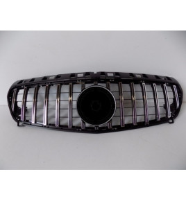 Mercedes A W176 Ziergitter / GT-Kühlergrill Chrom – 4061