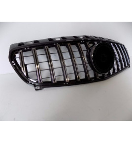 Mercedes A W176 Ziergitter / GT-Kühlergrill Chrom – 4061