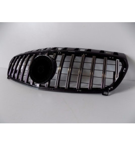 Mercedes A W176 Ziergitter / GT-Kühlergrill Chrom – 4061