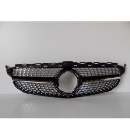 Mercedes W205 LCI Attrappe / Kühlergrill Distronic – 4064