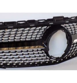 Mercedes W205 LCI Attrappe / Kühlergrill Distronic – 4064