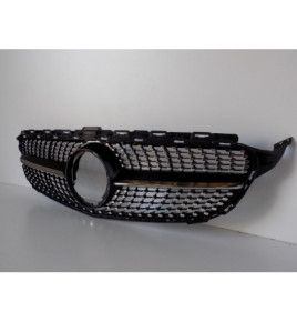 Mercedes W205 LCI Attrappe / Kühlergrill Distronic – 4064