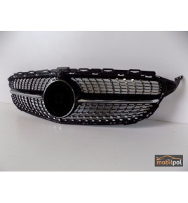 Mercedes W205 Frontgrill / Diamond-Grill – 4072