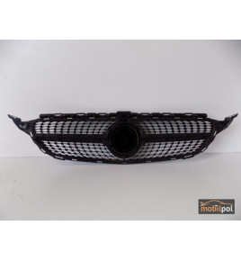Mercedes W205 Frontgrill / Diamond-Grill – 4072