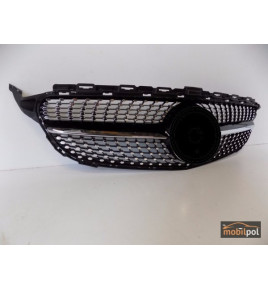 Mercedes W205 Frontgrill / Diamond-Grill – 4073
