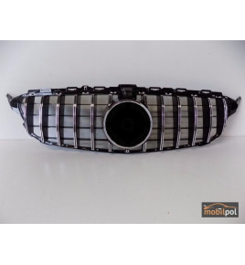 Mercedes W205 Frontgrill / GT-Kamera – 4075