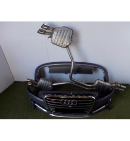 Audi A8 4H S8-Paket – 4086