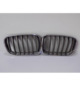 BMW X3 F25 Set aus Nieren und Kühlergrill – 4106
