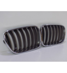 BMW X3 F25 Set aus Nieren und Kühlergrill – 4106