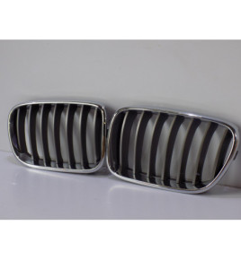 BMW X3 F25 Set aus Nieren und Kühlergrill – 4106