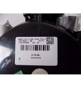 BMW 2 F45 Rückleuchte links am Heckdeckel – 6002