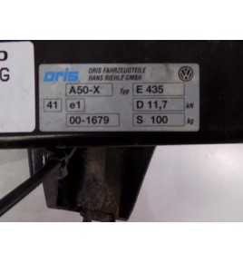 VW Tiguan Elektrische Anhängerkupplung – 4619