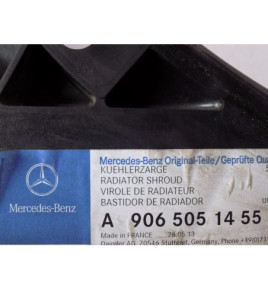 Mercedes Sprinter Lüfterabdeckung – 6105