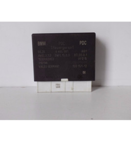 BMW X3 F25 LCI Modul / PDC-Steuergerät – 6067