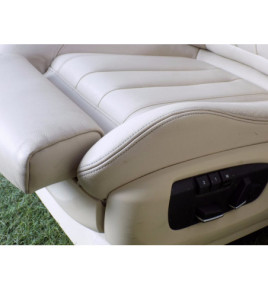 BMW X6 F16 Komplettsatz Sitze, Rückbank und Seitenwangen – 6189