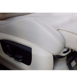 BMW X6 F16 Komplettsatz Sitze, Rückbank und Seitenwangen – 6189