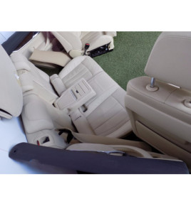 BMW X6 F16 Komplettsatz Sitze, Rückbank und Seitenwangen – 6189