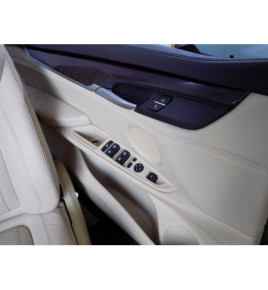 BMW X6 F16 Komplettsatz Sitze, Rückbank und Seitenwangen – 6189