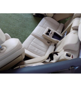 BMW X6 F16 Komplettsatz Sitze, Rückbank und Seitenwangen – 6189
