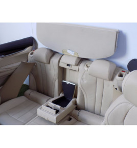 BMW X6 F16 Komplettsatz Sitze, Rückbank und Seitenwangen – 6189
