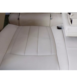 BMW X6 F16 Komplettsatz Sitze, Rückbank und Seitenwangen – 6189
