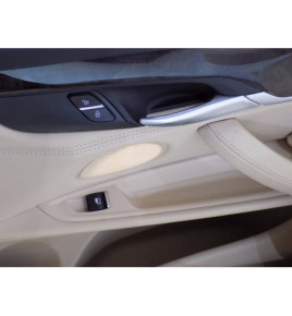 BMW X6 F16 Komplettsatz Sitze, Rückbank und Seitenwangen – 6189