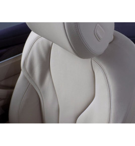 BMW X6 F16 Komplettsatz Sitze, Rückbank und Seitenwangen – 6189