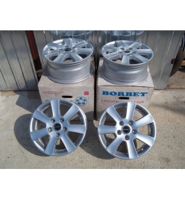 BORBET GERMANY-Felgen 16 Zoll 5x114,3 ET40 CA70838 – 1085