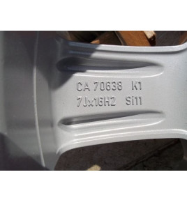 BORBET GERMANY-Felgen 16 Zoll 5x114,3 ET40 CA70838 – 1085