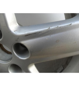 Audi A6 A4 Leichtmetallfelge / Felge 17 Zoll 5x112 7,5J OE: 4F0601025K - 1070