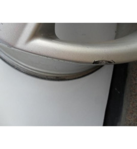 Audi A6 A4 Leichtmetallfelge / Felge 17 Zoll 5x112 7,5J OE: 4F0601025K - 1070