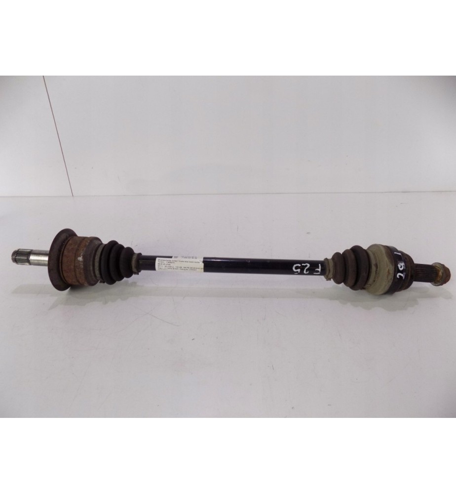 BMW X3 F25, X4 F26 – linke...