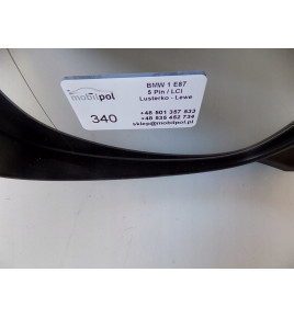 BMW 1er E87 LCI Spiegel links, 5-polig – 340
