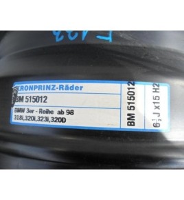 BMW E36 E46 – 15-ZOLL-FELGENSATZ