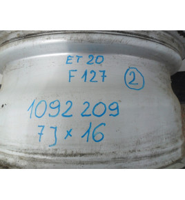 BMW 5 E39 Alufelge / Felge 16 Zoll 5X120 OE: 1092209 – 10646