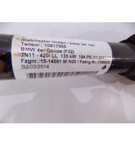 BMW 4 F32 F33 F36 420i Hinterachse / rechts – 4609