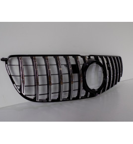 Mercedes GLS W166 Ziergitter / GT-Kühlergrill Chrom – 4170