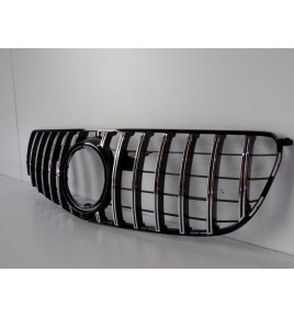 Mercedes GLS W166 Ziergitter / GT-Kühlergrill Chrom – 4170