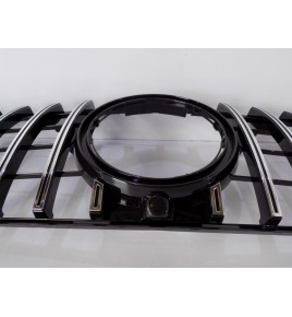 Mercedes GLS W166 Ziergitter / GT-Kühlergrill Chrom – 4170