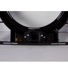 Mercedes GLS W166 Ziergitter / GT-Kühlergrill Chrom – 4170
