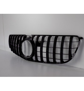 Mercedes GLS W166 Ziergitter / GT-Kühlergrill, schwarz – 4171