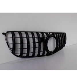 Mercedes GLS W166 Ziergitter / GT-Kühlergrill, schwarz – 4171