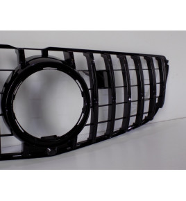 Mercedes GLS W166 Ziergitter / GT-Kühlergrill, schwarz – 4171